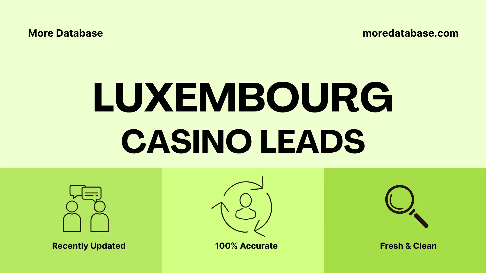 Luxembourg Casino Leads